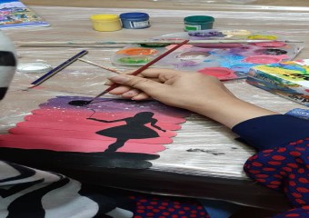آموزش مربیگری نقاشی کودک