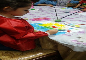 نقاشی کودکان