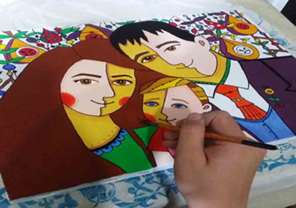 آموزش-مربیگری-نقاشی-کودک
